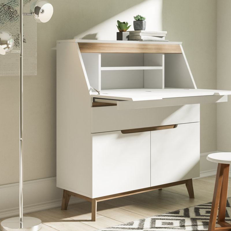 Norden Home Sekretär Ballinger & Bewertungen | Wayfair.de